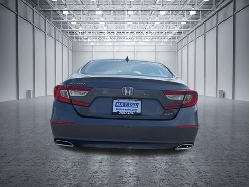 Used 2018 Honda Accord EX-L image 4