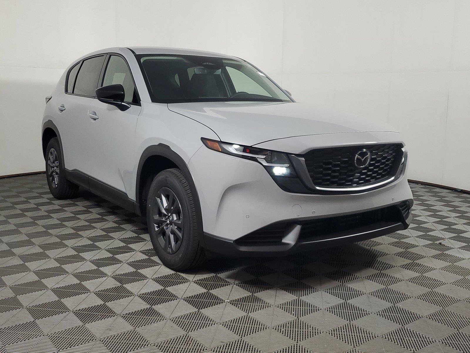 New 2026 MAZDA CX-5 Select AWD/4WD image 3