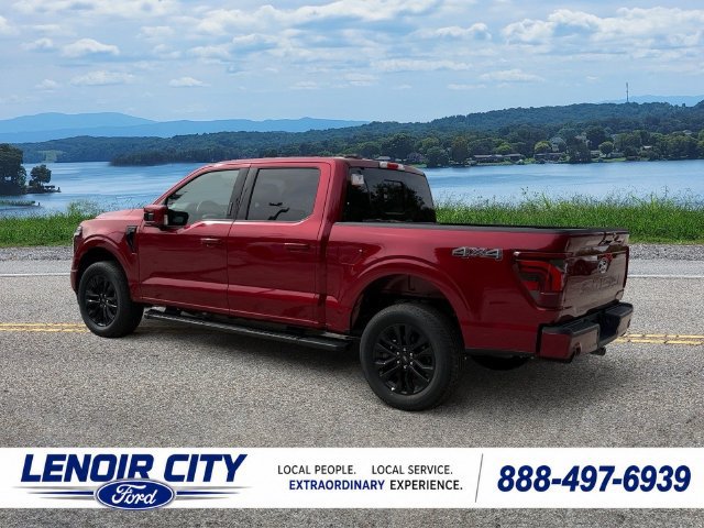 New 2026 Ford F150 Lariat w/ Equipment Group 502A High AWD/4WD image 5