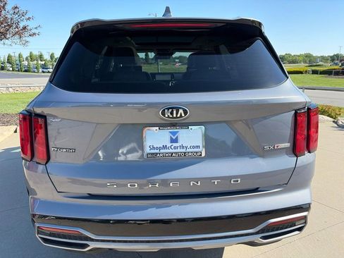 Used 2021 Kia Sorento SX FWD image 18