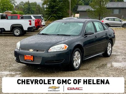 Used 2016 Chevrolet Impala LT