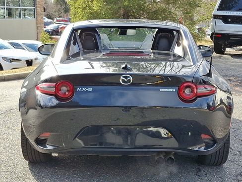 Used 2024 MAZDA MX-5 Miata RF Grand Touring image 5