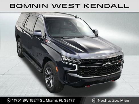 Used 2023 Chevrolet Tahoe Z71 w/ Luxury Package image 19