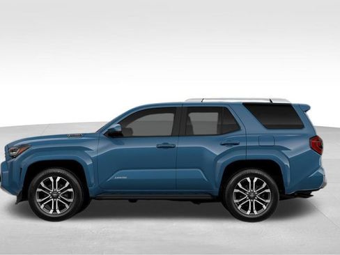 New 2026 Toyota 4Runner Limited image 4