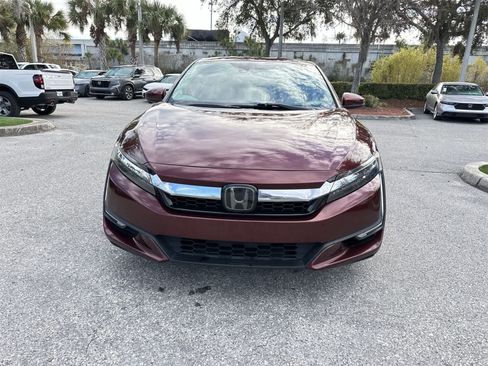 Used 2018 Honda Clarity Touring image 9