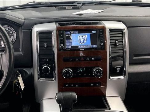 Used 2012 RAM 1500 Laramie w/ Protection Group AWD/4WD image 6