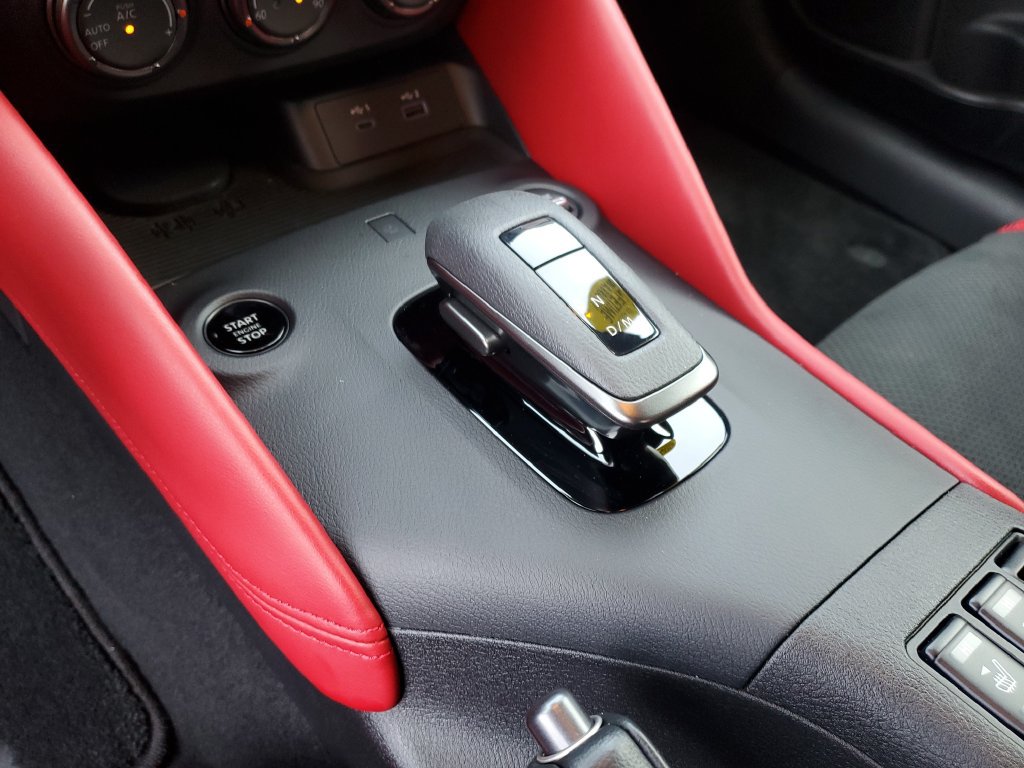 New 2027 Nissan Z Performance RWD image 33