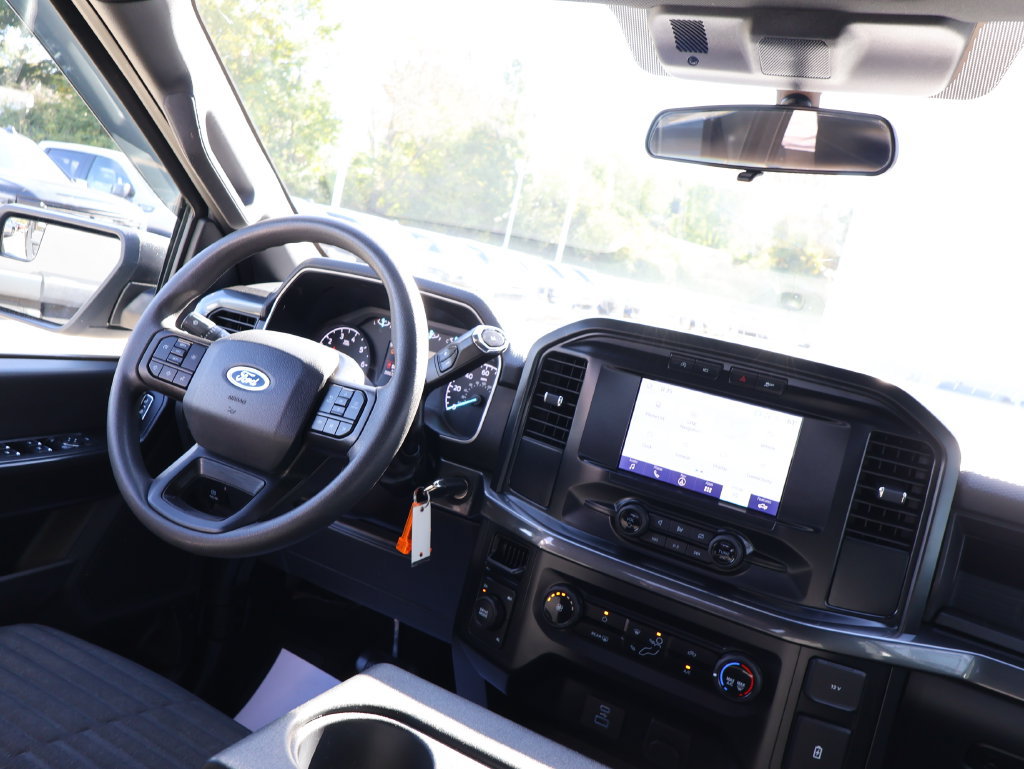 Used 2023 Ford F150 XL w/ STX Appearance Package AWD/4WD image 25