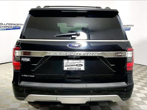 Used 2020 Ford Expedition Max Limited w/ Special Edition Package RWD image 4