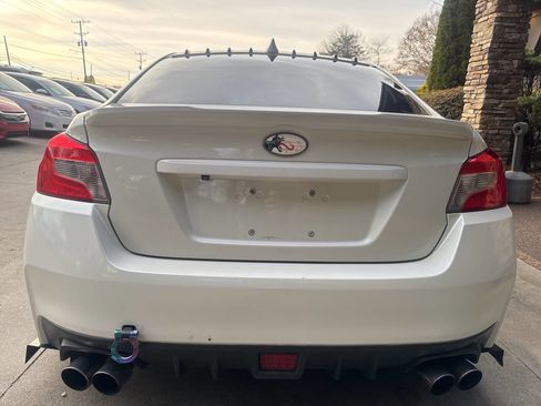 Used 2016 Subaru WRX Premium image 2