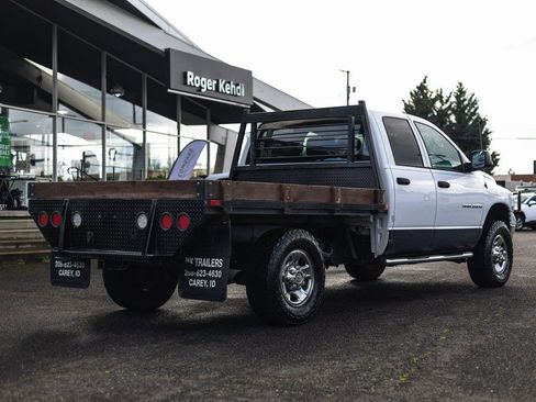 Used 2005 Dodge Ram 2500 Truck SLT w/ Trailer Tow Group image 9