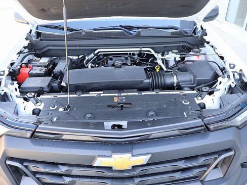 New 2026 Chevrolet Colorado W/T image 39