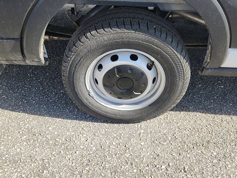 New 2026 Ford Transit 350 148 High Roof Extended w/ Load Area Protection Package image 5