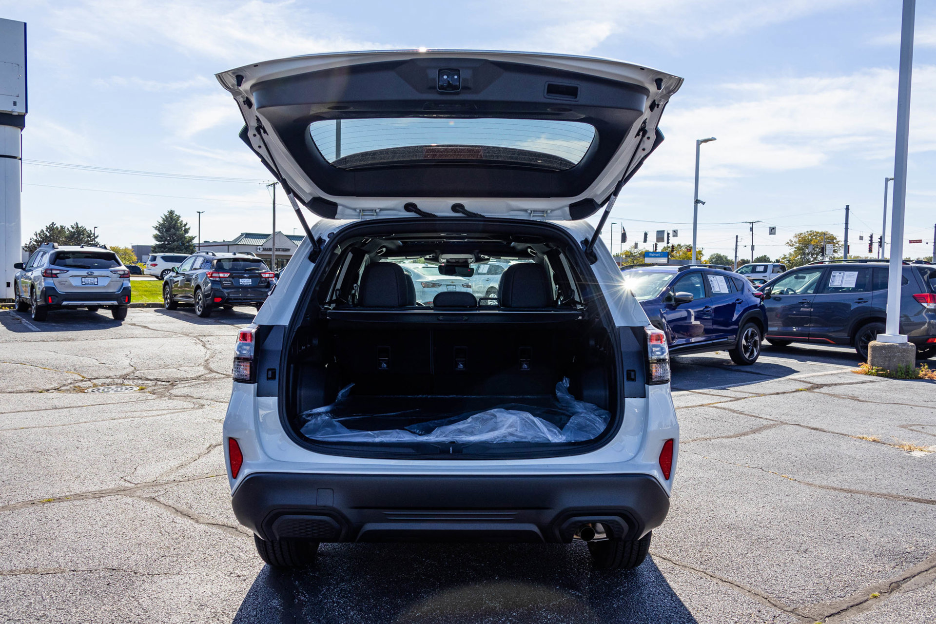 New 2026 Subaru Forester Premium AWD/4WD image 38