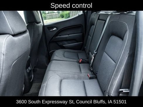 Used 2018 Chevrolet Colorado LT AWD/4WD image 21