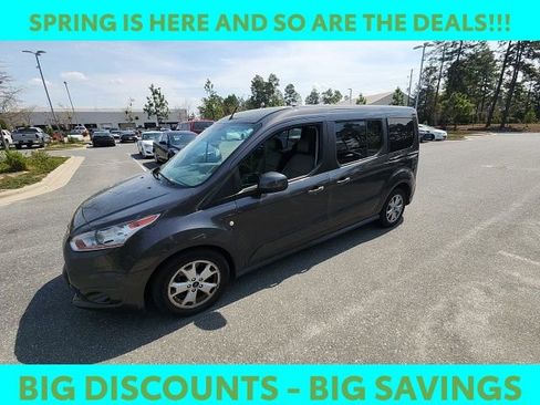 Used 2015 Ford Transit Connect Titanium image 6