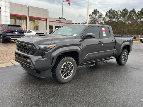 New 2026 Toyota Tacoma TRD Sport image 2