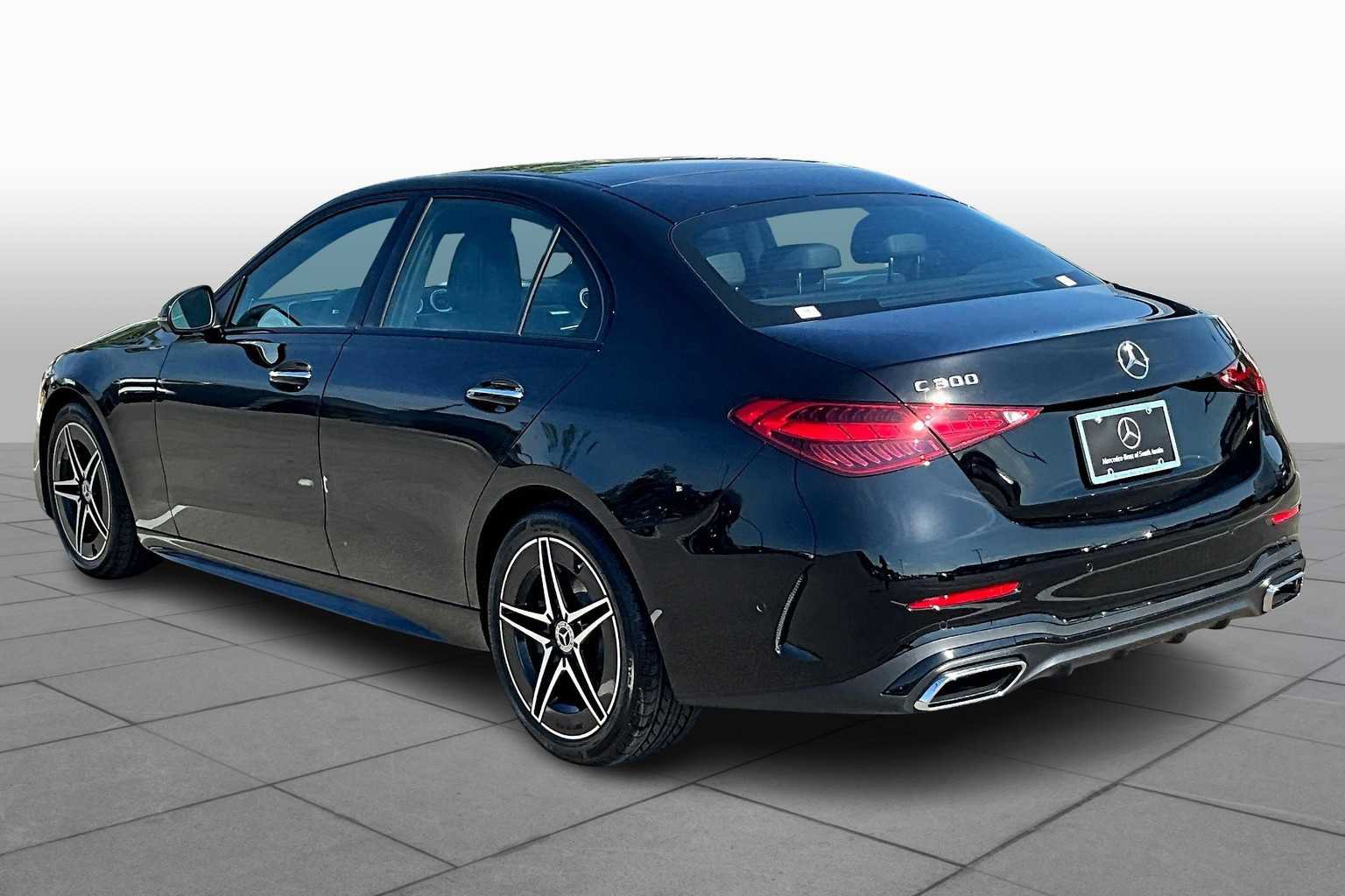 Certified 2025 Mercedes-Benz C 300 Sedan image 12