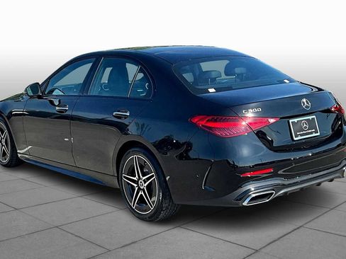 Certified 2025 Mercedes-Benz C 300 Sedan image 12