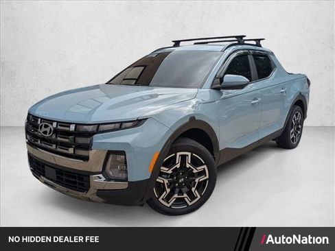 Used 2025 Hyundai Santa Cruz Limited AWD/4WD image 1
