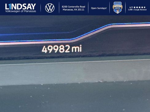 Certified 2019 Volkswagen Tiguan SEL image 24