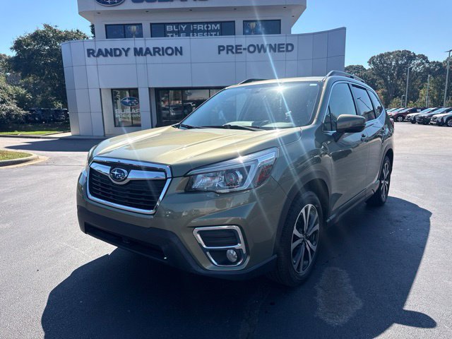 Used 2019 Subaru Forester Limited w/ Popular Package #3 AWD/4WD image 1