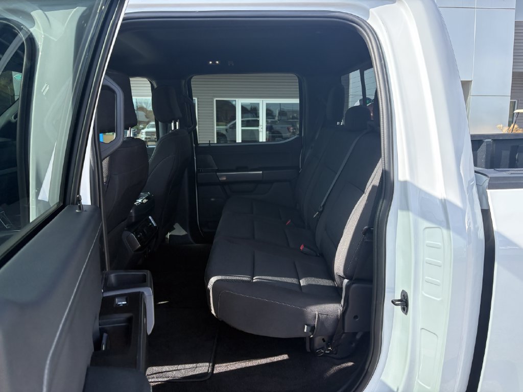 Used 2023 Ford F150 XLT w/ Equipment Group 302A High AWD/4WD image 12