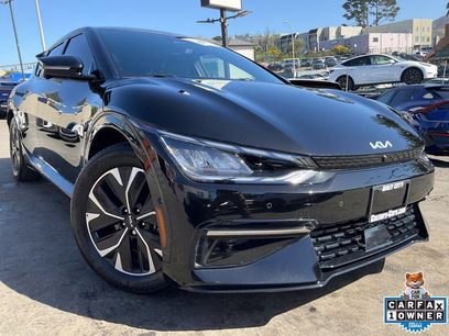 Used 2024 Kia EV6 GT-Line w/ GT-Line White Seat Package