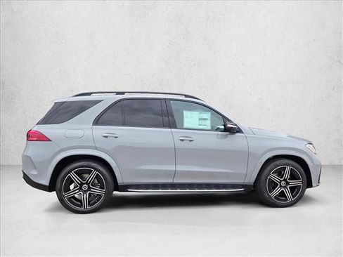 New 2026 Mercedes-Benz GLE 350 4MATIC image 4