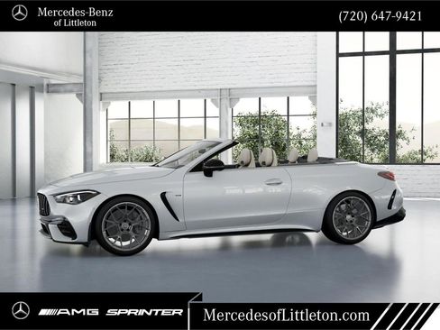 New 2026 Mercedes-Benz CLE 53 AMG 4MATIC Cabriolet image 36