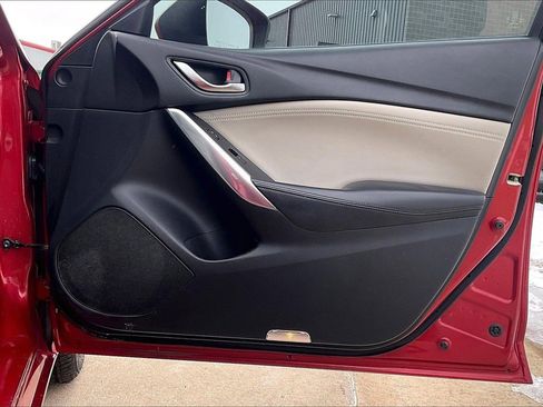 Used 2015 MAZDA MAZDA6 Touring image 24