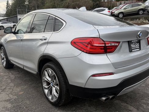 Used 2015 BMW X4 xDrive35i image 3