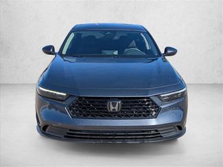 Certified 2025 Honda Accord LX video 2