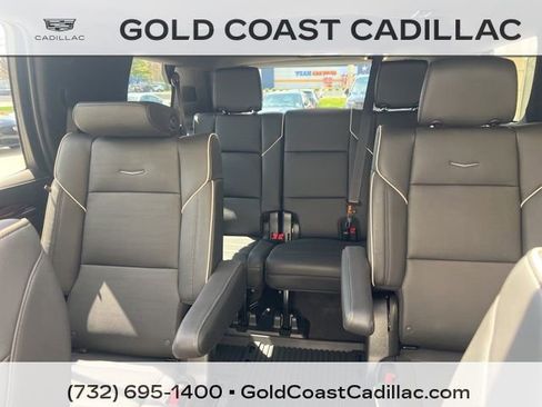 Used 2024 Cadillac Escalade Premium Luxury w/ LPO, Floor Liner Package image 24