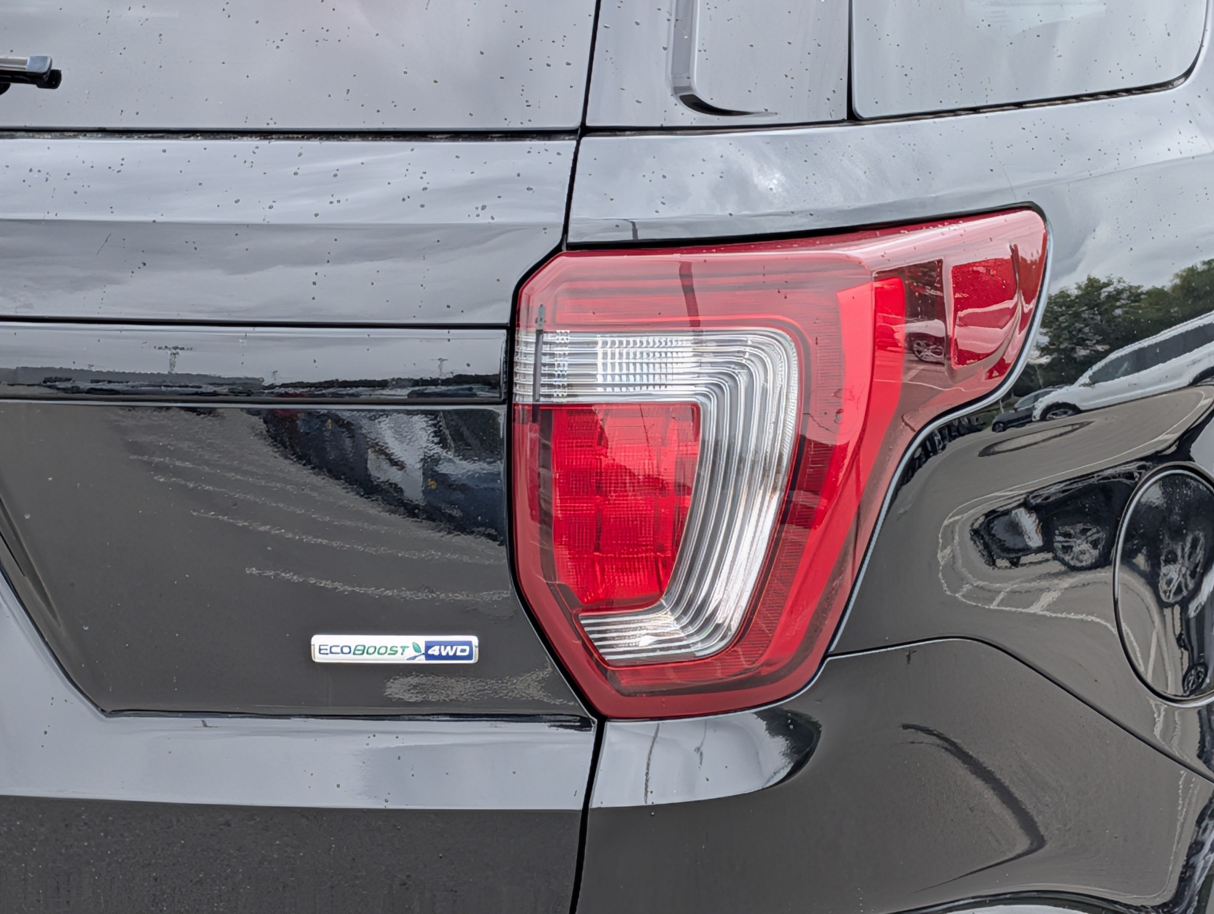 Used 2017 Ford Explorer Sport w/ Equipment Group 401A AWD/4WD image 10