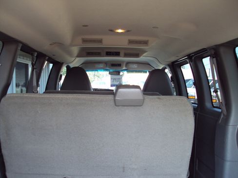 Used 2013 Chevrolet Express 1500 LT w/ LT Preferred Equipment Group image 8