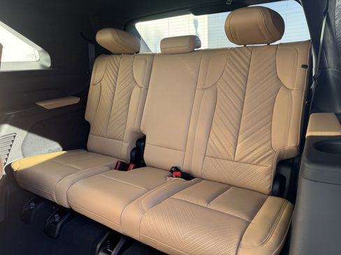 New 2025 Cadillac Escalade IQ Sport 2 w/ LPO, ONYX Package image 12