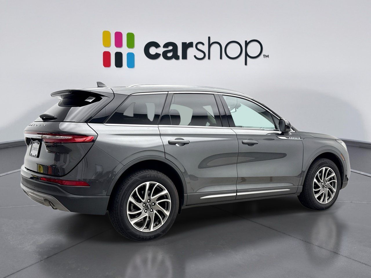 Used 2020 Lincoln Corsair AWD image 5