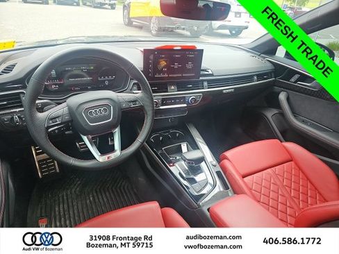 Used 2024 Audi S5 Premium Plus w/ Premium Plus Package AWD/4WD image 15