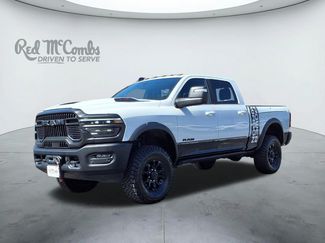 Used 2025 RAM 2500 Power Wagon AWD/4WD video 1