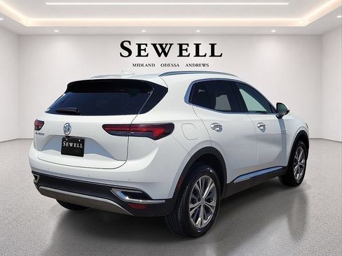 Used 2022 Buick Envision Preferred FWD image 4