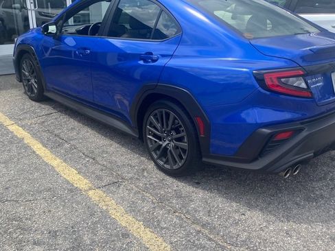 Used 2023 Subaru WRX GT AWD/4WD image 4