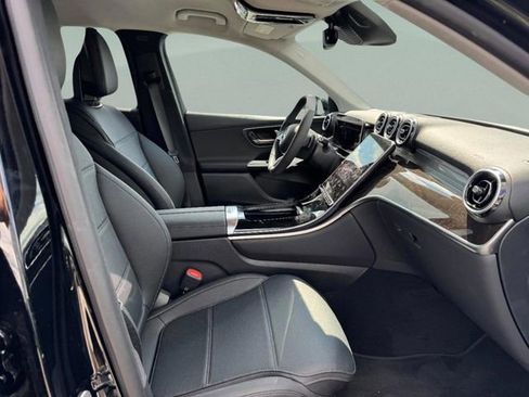 Certified 2025 Mercedes-Benz GLC 350e 4MATIC image 10