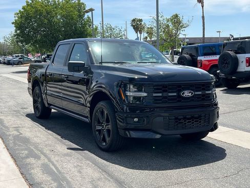New 2026 Ford F150 STX w/ F-150 LOBO Package AWD/4WD image 10