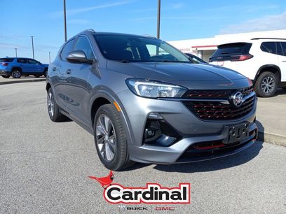 Certified 2022 Buick Encore GX Select w/ Sport Touring Package
