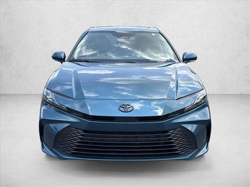 Certified 2025 Toyota Camry LE FWD image 2