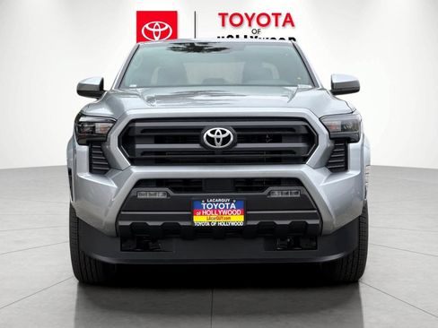 New 2026 Toyota Tacoma SR5 AWD/4WD image 8