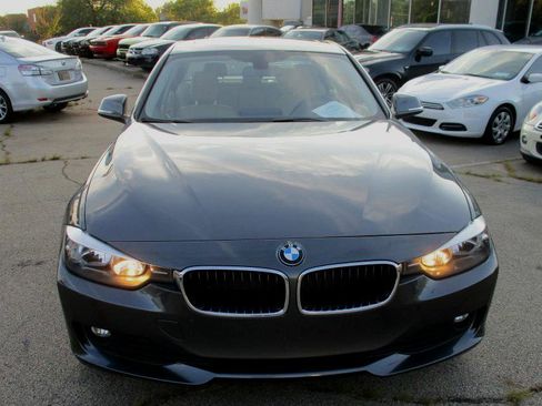 Used 2015 BMW 320i Sedan image 1