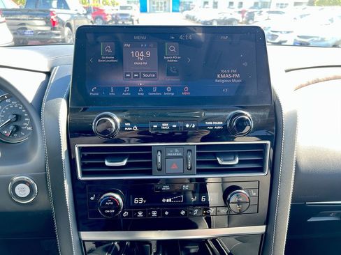 Used 2023 INFINITI QX80 Premium Select w/ Cargo Package AWD/4WD image 13