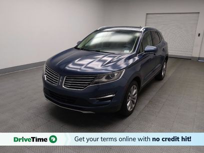 Used 2018 Lincoln MKC Select w/ Select Plus Package